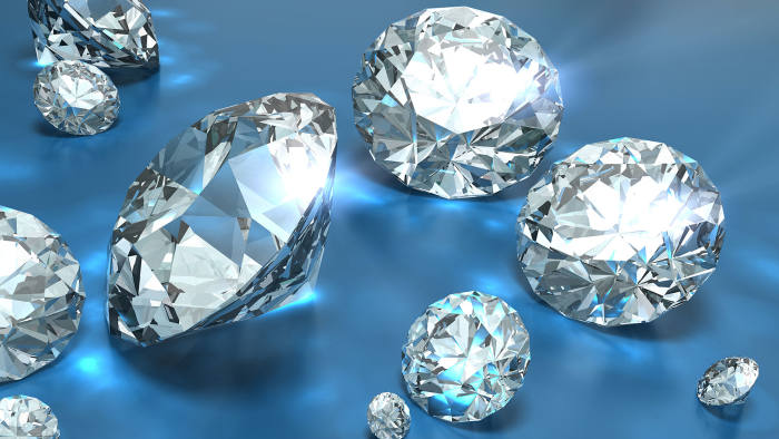 Real Estate is a better long term investment than diamonds